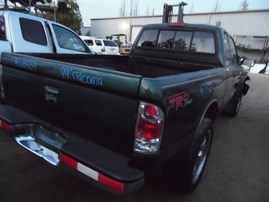 1999 TOYOTA TACOMA GREEN PRERUNNER XTRA CAB 2.7L AT 2WD Z18434